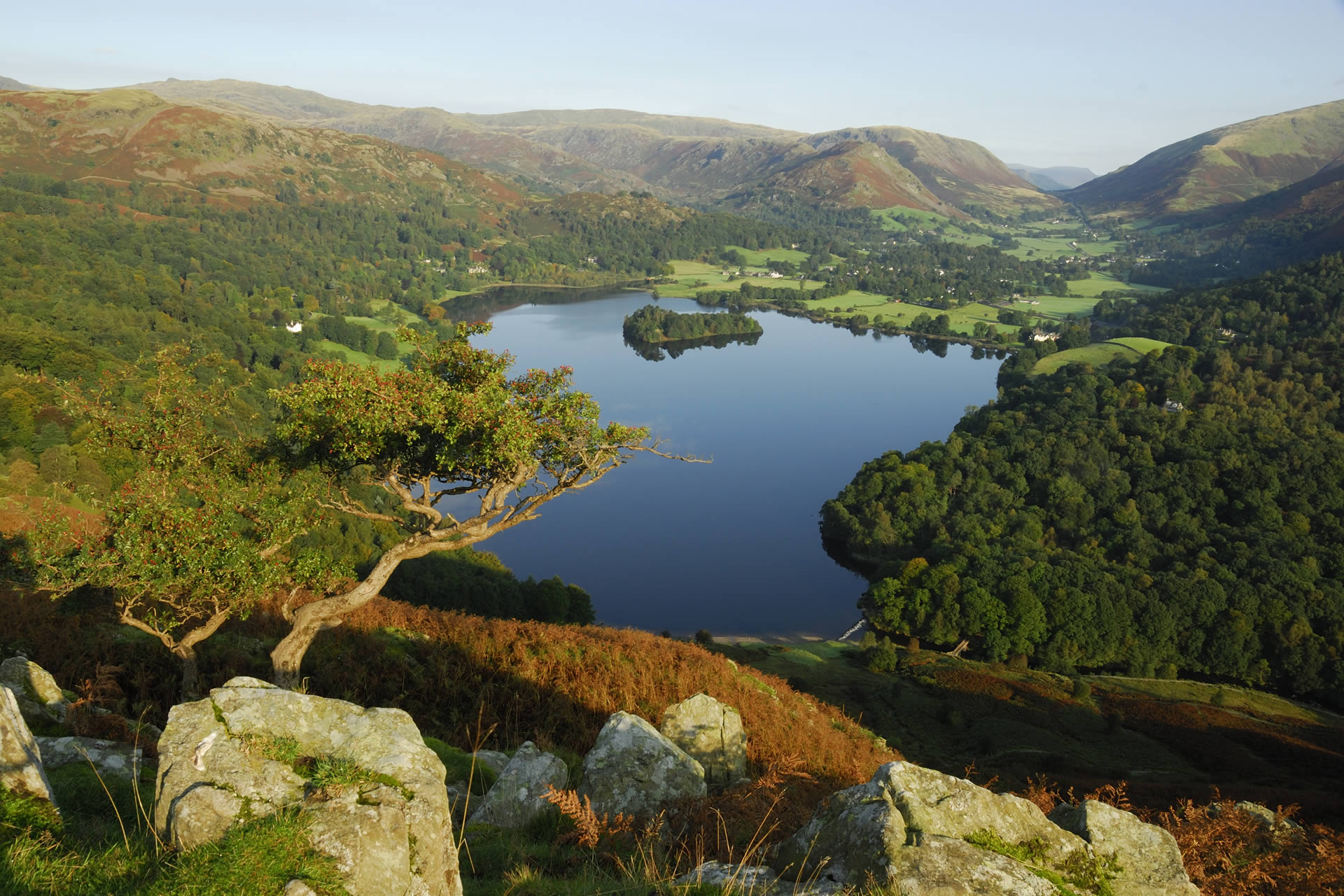 Things to Do in Grasmere Broadrayne Farm