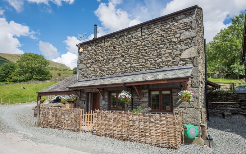 The Byre Holiday Cottage in Grasmere