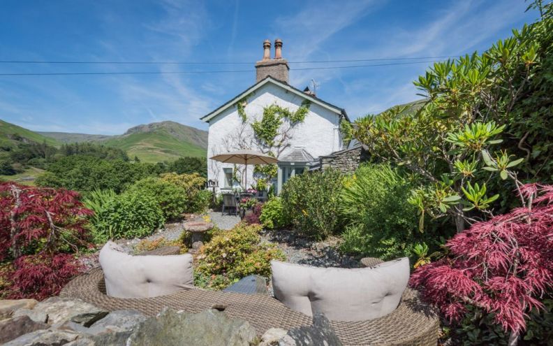 Grasmere Holiday Cottages To Rent Self Catering Broadrayne Farm