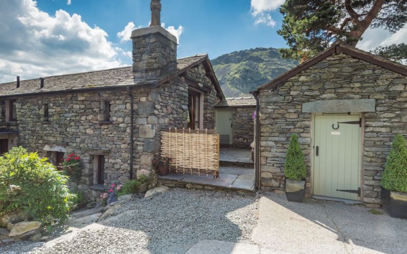 Grasmere Holiday Cottages To Rent Self Catering Broadrayne Farm