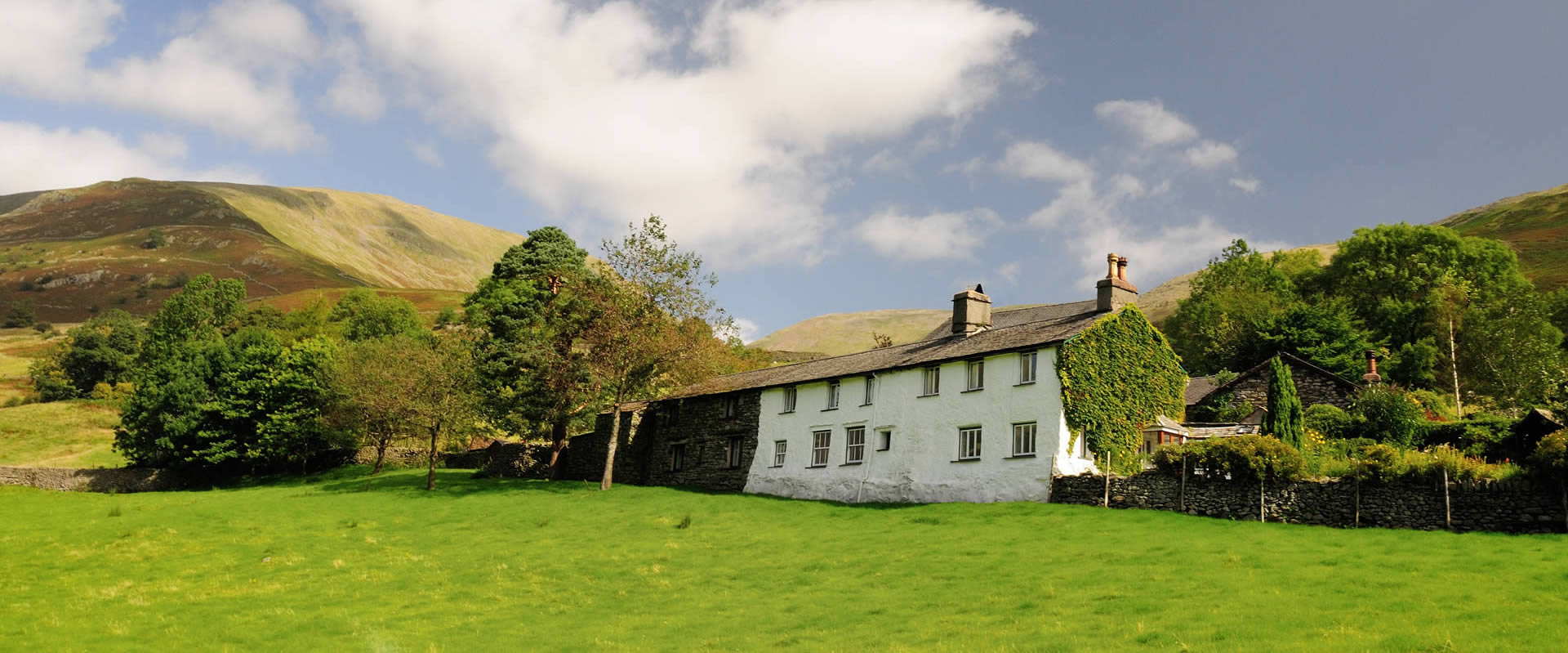 Grasmere Holiday Cottages To Rent Self Catering Broadrayne Farm