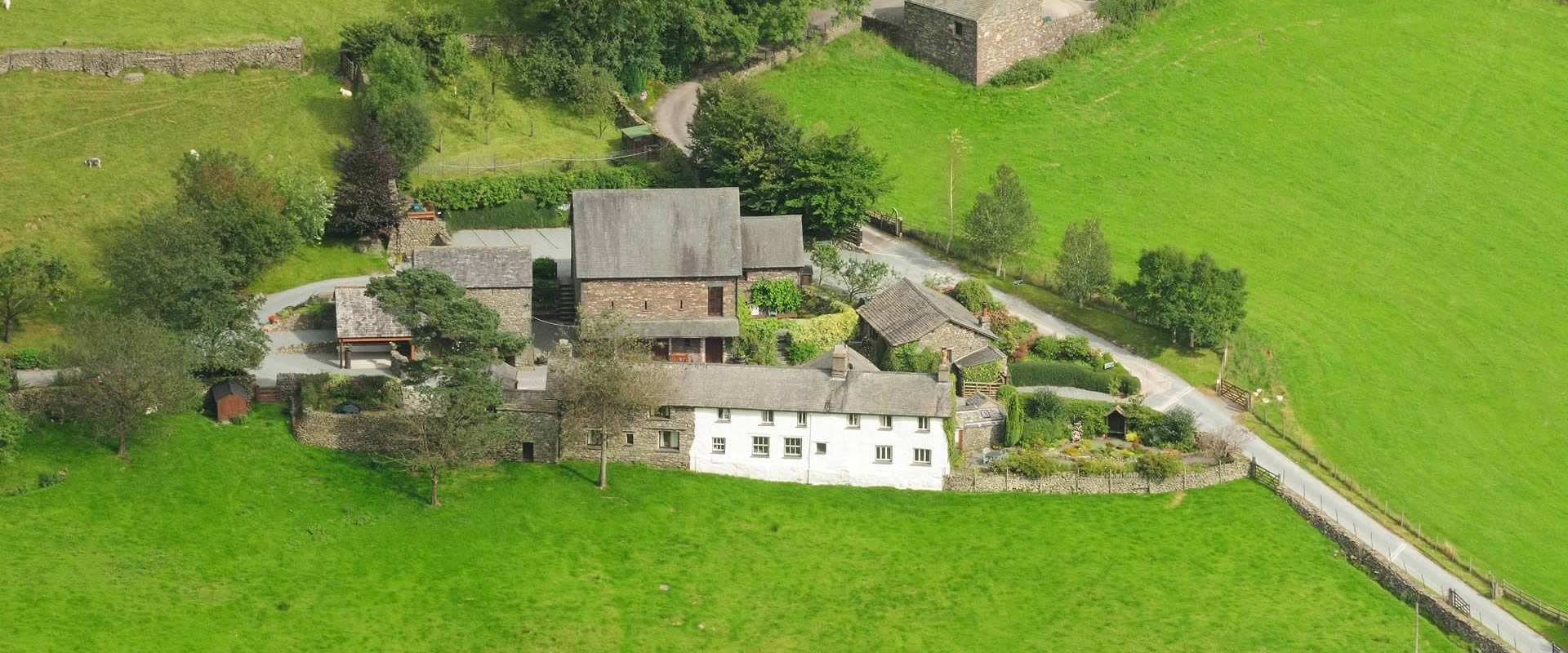 Grasmere Holiday Cottages To Rent Self Catering Broadrayne Farm