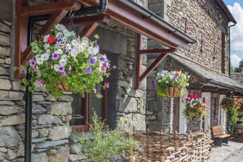 The Byre - Grasmere Self Catering Apartment