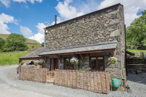 The Byre - Holiday Cottage in Grasmere